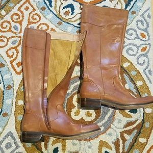 Corso como riding boots